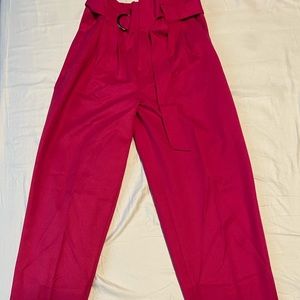 Banana Republic pants with belt